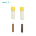 Topwill ECO Material Sponge Plastic Cup Brush